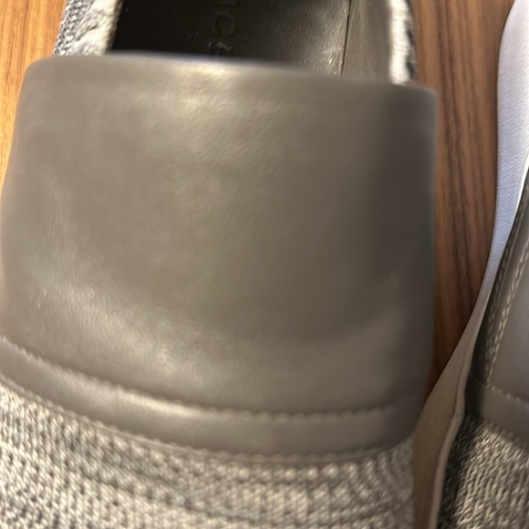 Vince leather & fabric platform sneakers - Picture 7 of 7